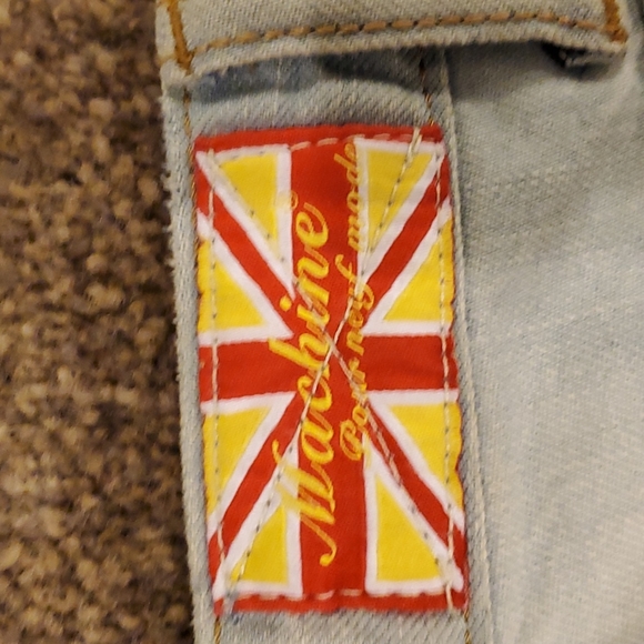 Machine Ripped Jeans - Picture 7 of 16